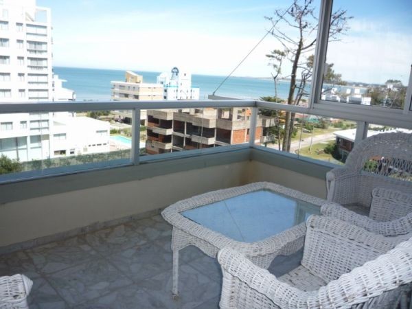 Cómodo departamento a pasitos del mar